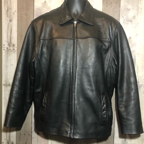 john ashford suede jacket